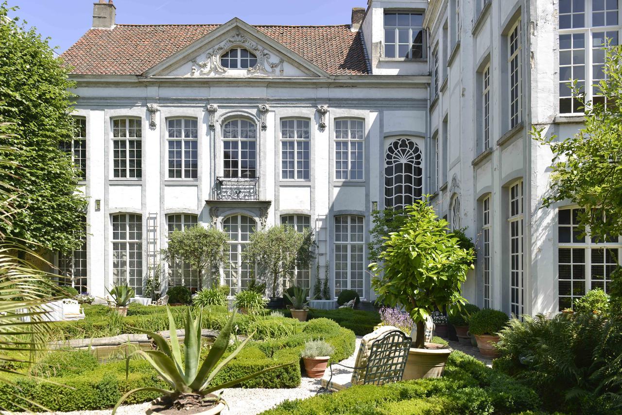 B&B The Verhaegen Gante Exterior foto